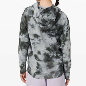 lululemon All Yours Hoodie *Earth Dye Stone